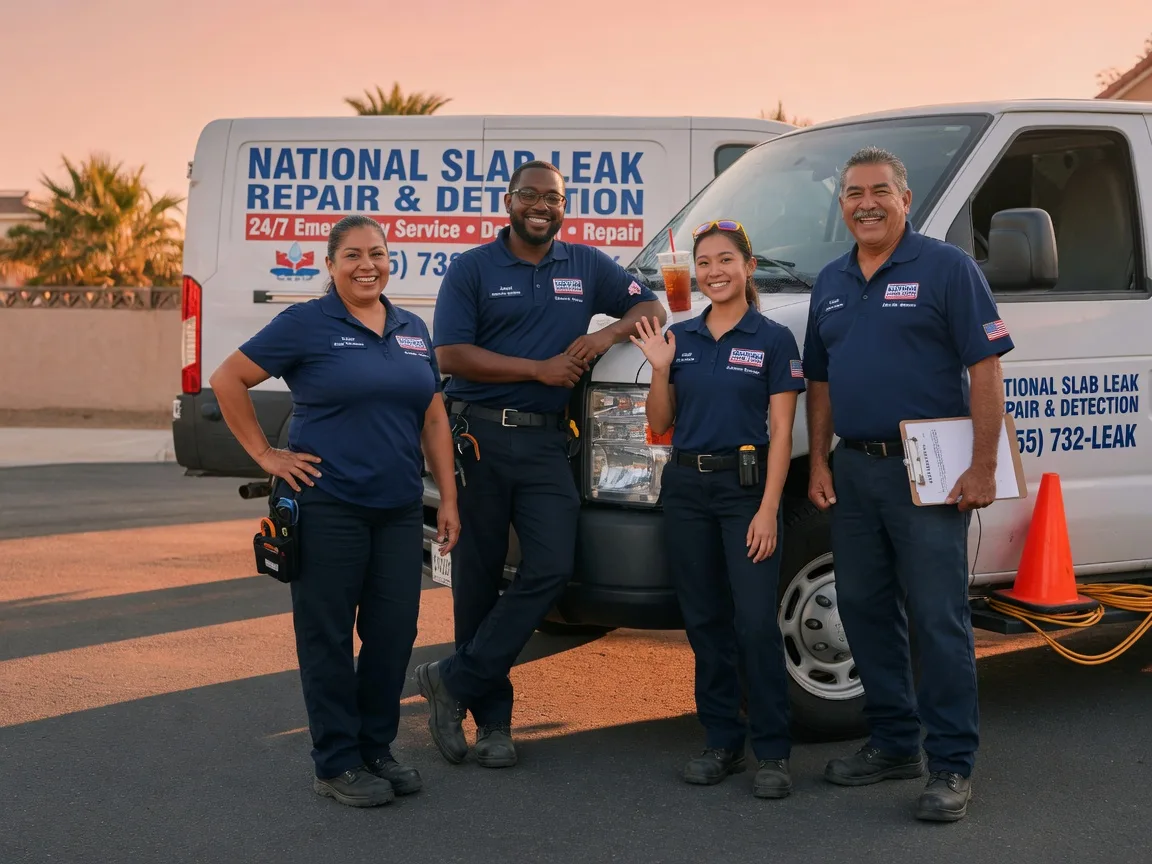 Slab Leak Detection company in West Bloomfield, NY