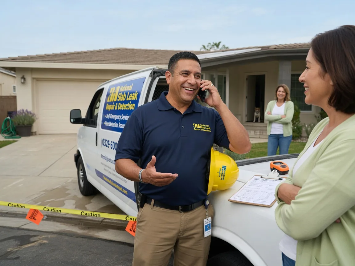 Slab Leak Detection West Bloomfield, NY FAQs