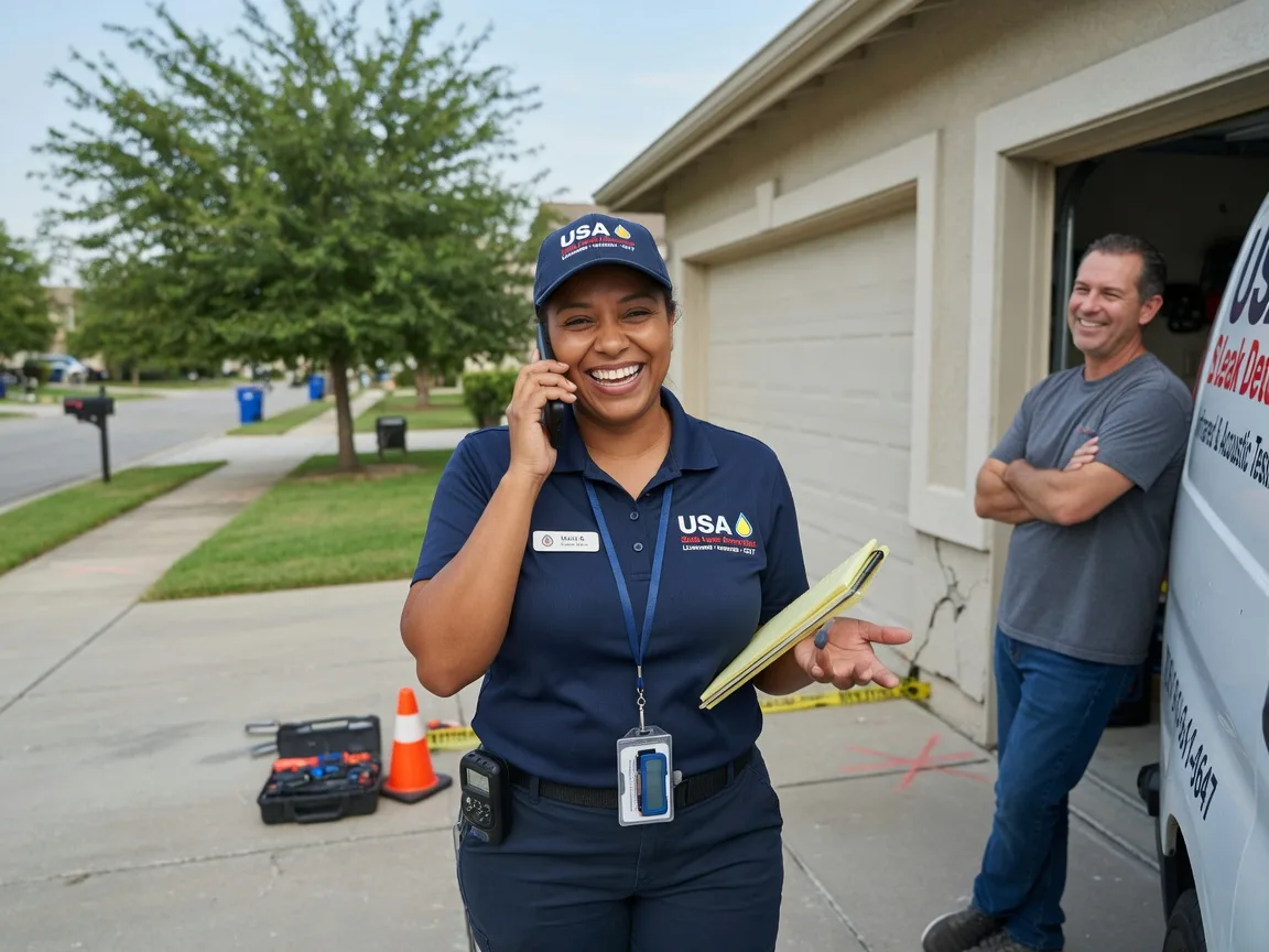 Slab Leak Repair West Bloomfield, NY FAQs